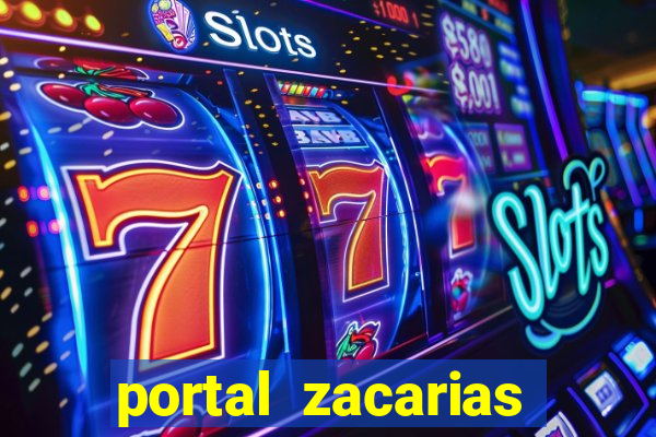 portal zacarias maloqueiro cavando sua propria cova